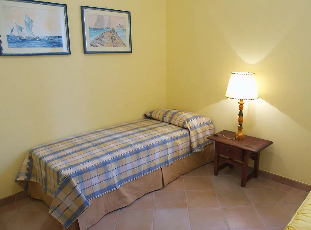 B&B La Pomelia location