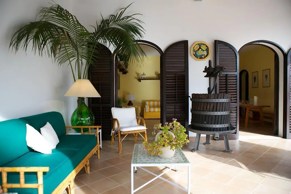 Bed & Breakfast B&B La Pomelia Agrigento Italië