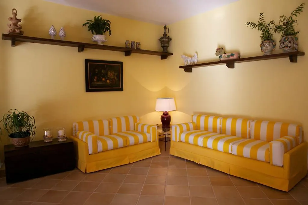 B&B La Pomelia Agrigento
