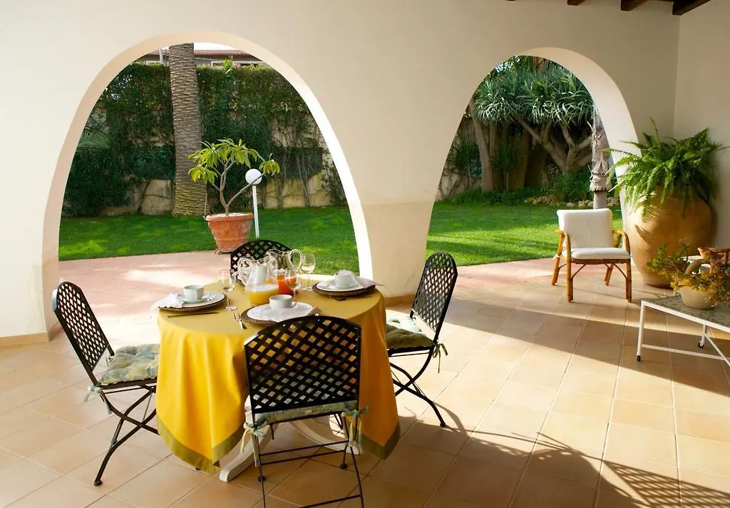 B&B La Pomelia Agrigento Italië
