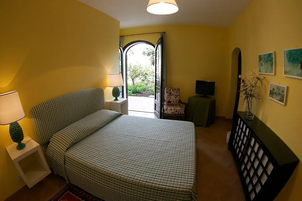 B&B La Pomelia Agrigento 0*,