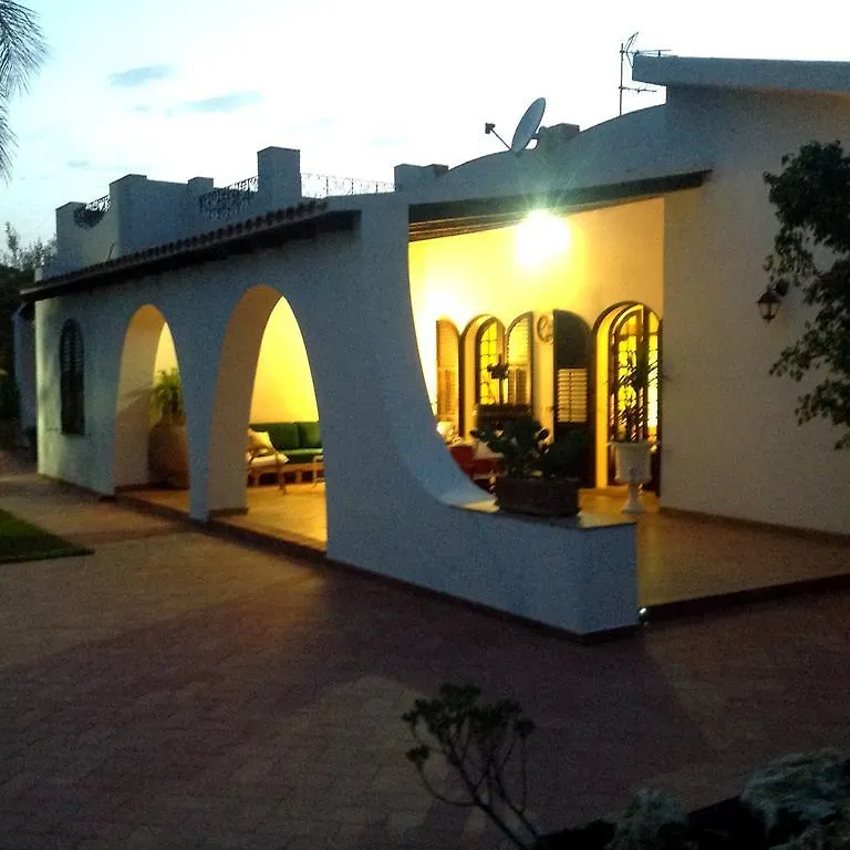 B&B La Pomelia Agrigento 0*,  Italië