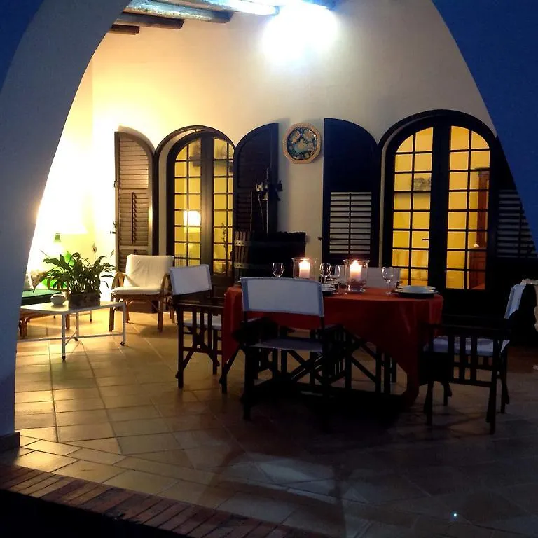 Bed & Breakfast B&B La Pomelia Agrigento