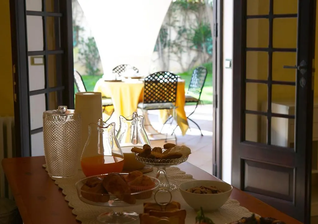 B&B La Pomelia Agrigento Bed & Breakfast