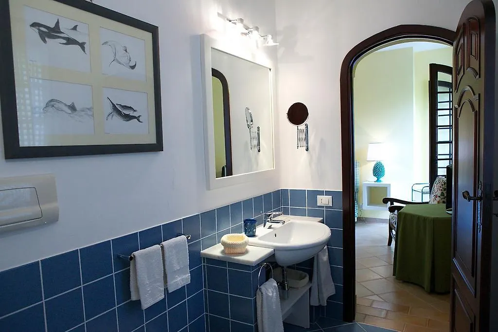 B&B La Pomelia Agrigento 0*,  Italië