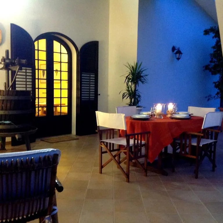 B&B La Pomelia Agrigento 0*,  İtalya