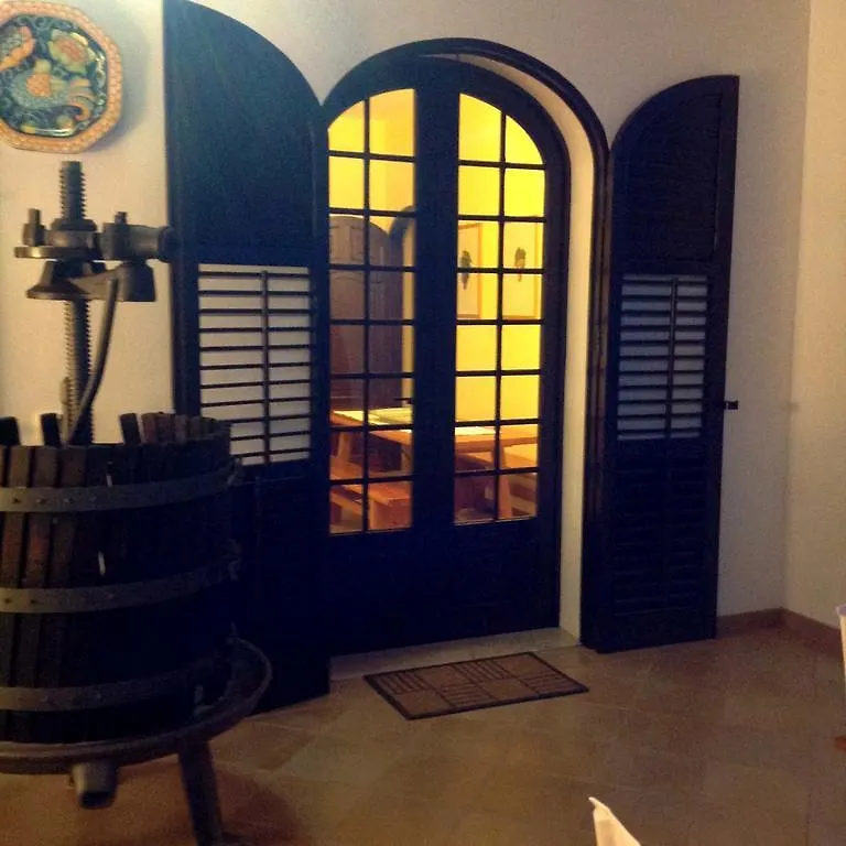 Bed & Breakfast B&B La Pomelia Agrigento Italy