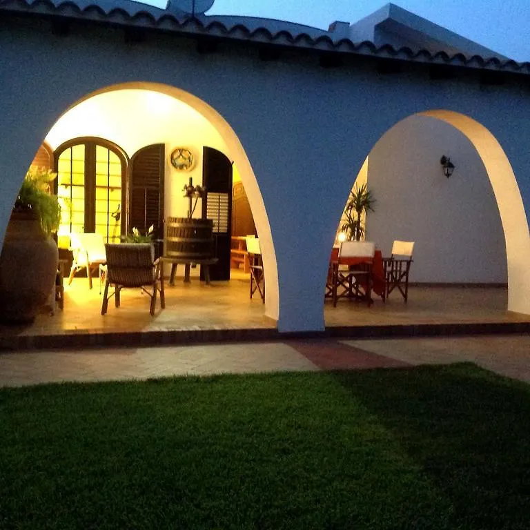 Oda ve Kahvaltı B&B La Pomelia Agrigento İtalya